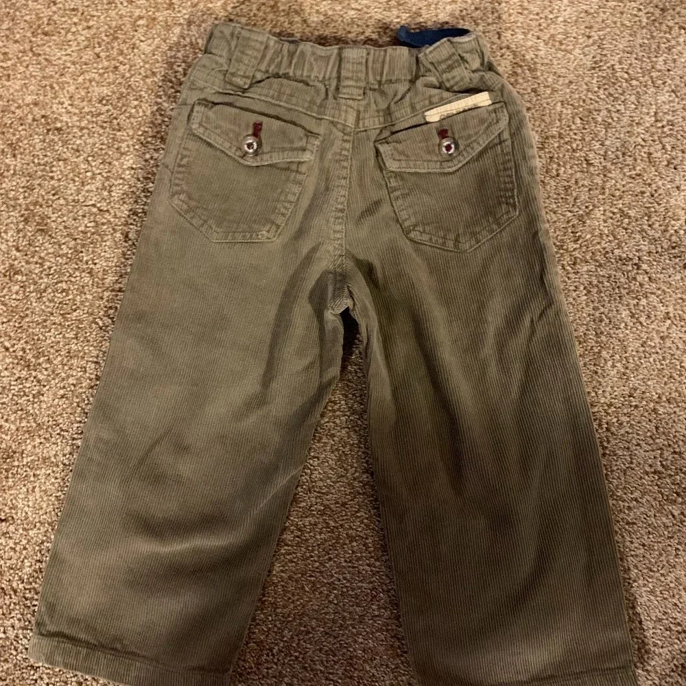 Genuine Kids from Oshkosh corduroy pants 3T